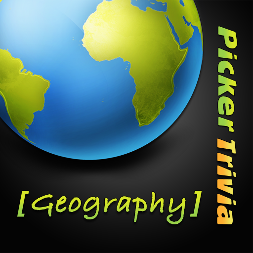 Geography Picker Trivia