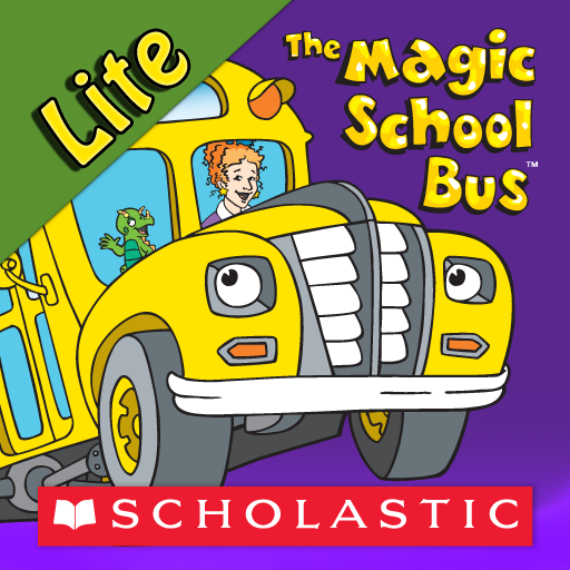 The Magic School Bus: Oceans Lite
