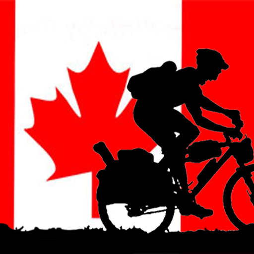 Le Canada à vélo - 16 000 Km d'est en ouest - Extraits (Livre Photo HD - par Bertrand Lemeunier)