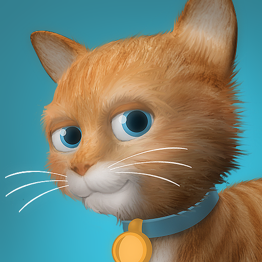 Touch Pets Cats icon