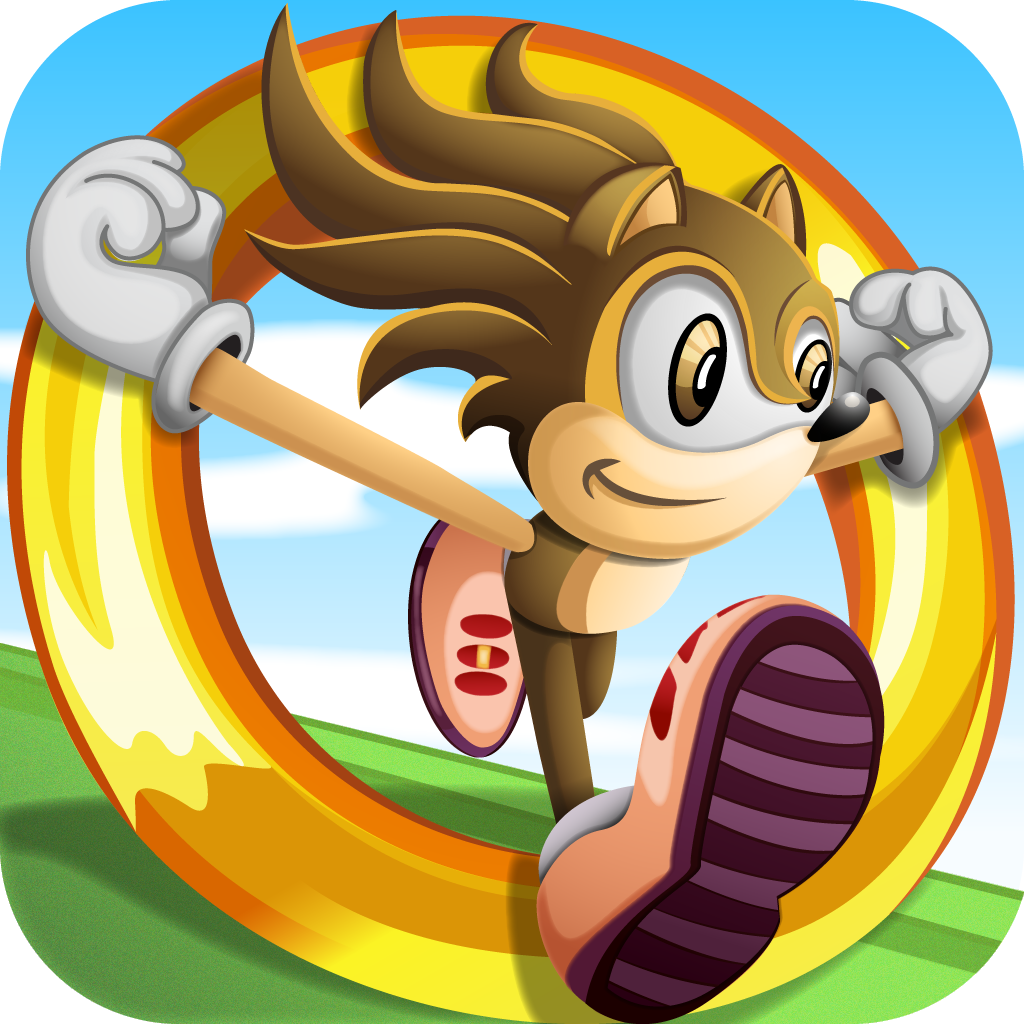 A Hedgehog Dash HD – Super Quick Multiplayer Racing Adventure