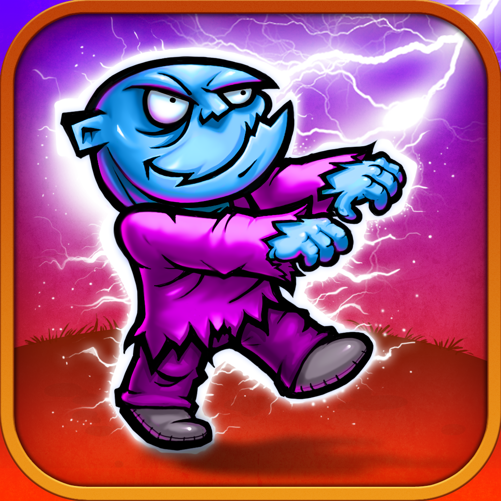 Charge The Zombie HD