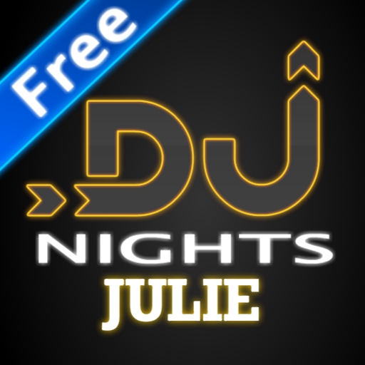 DJ Nights: Julie Thompson Ed. Lite icon