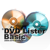 DVDLister Basic