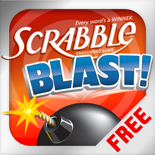 SCRABBLE Blast icon