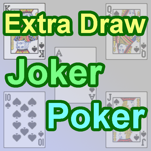 Extra Draw Joker Poker