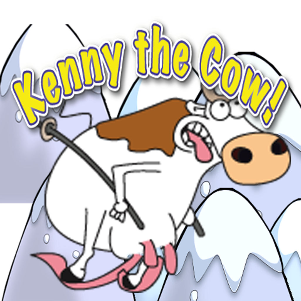 Cow Ski (Kenny The Cow) icon
