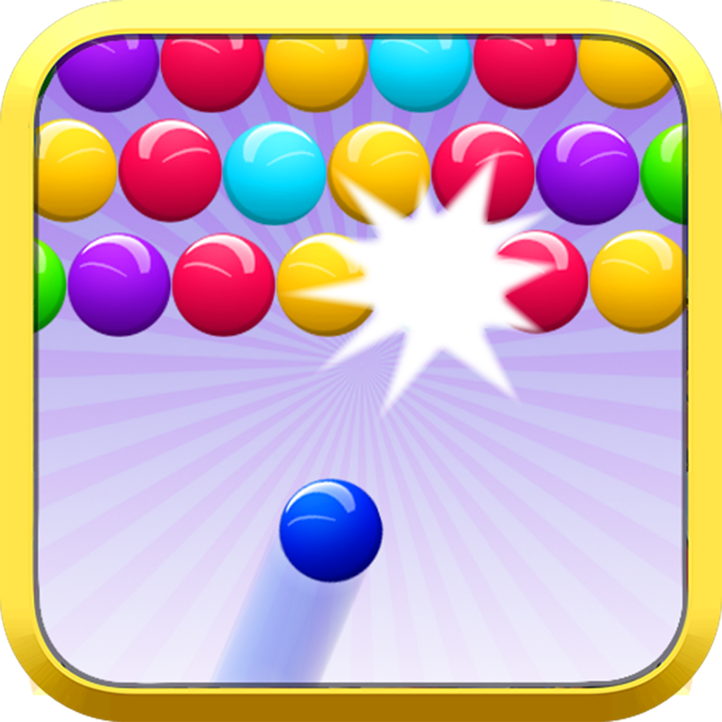 Bubble Shooter Deluxe!!