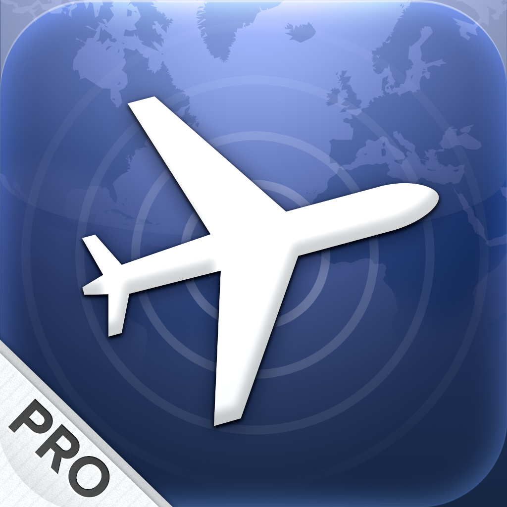 FlightTrack Pro – Live Flight Status Tracker by Mobiata by