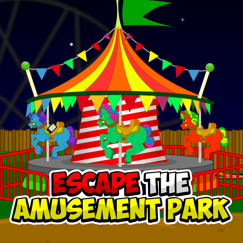 Escape Amusement Park icon