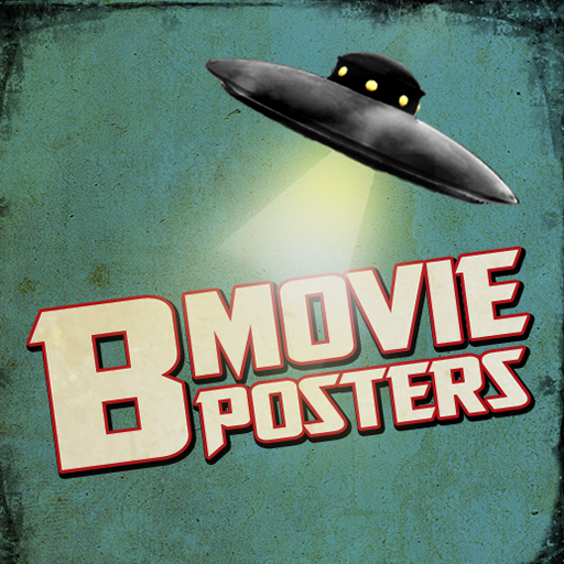 Invasion of the B-Movie Posters