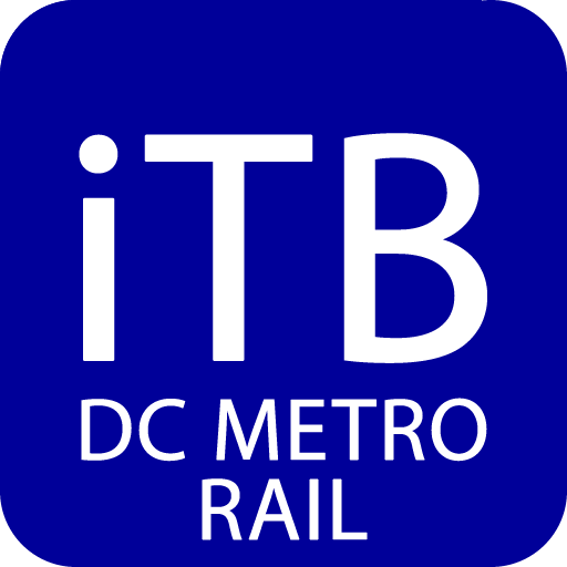 iTransitBuddy - DC Metro Rail