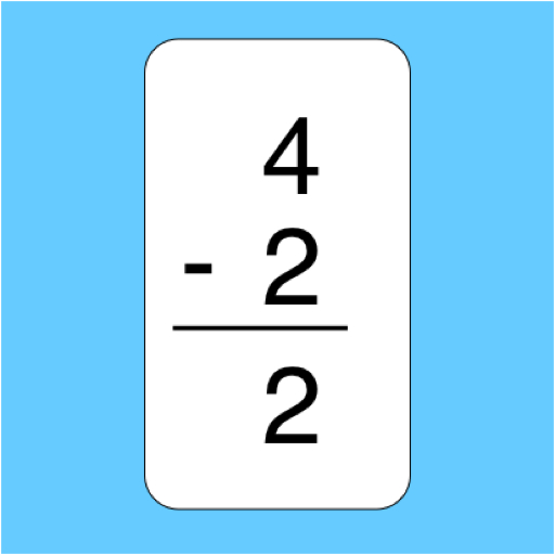 Awesome Flashcard Subtraction FREE
