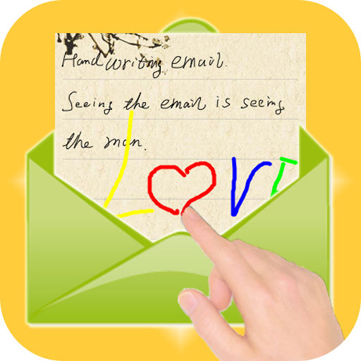 iFingerMail for iPad
