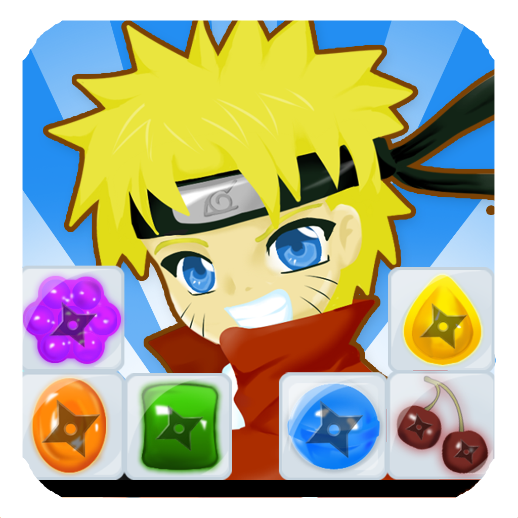 Amazing Ninja Candy Match PopStar PRO icon