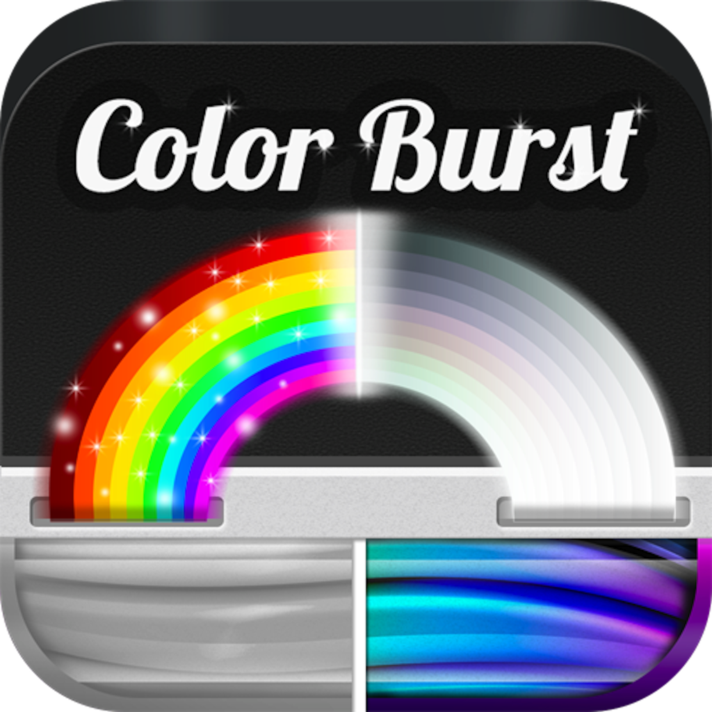 Color Burst™ for iPad