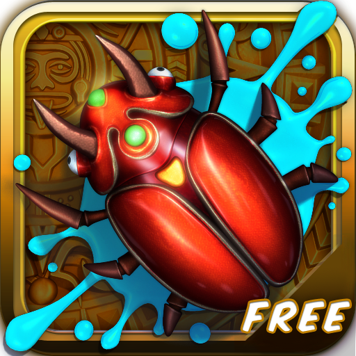 Bugs Rush Free icon