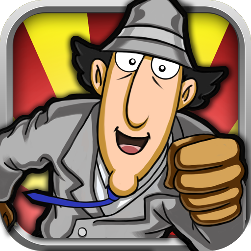 Inspector Gadget's MAD Dash