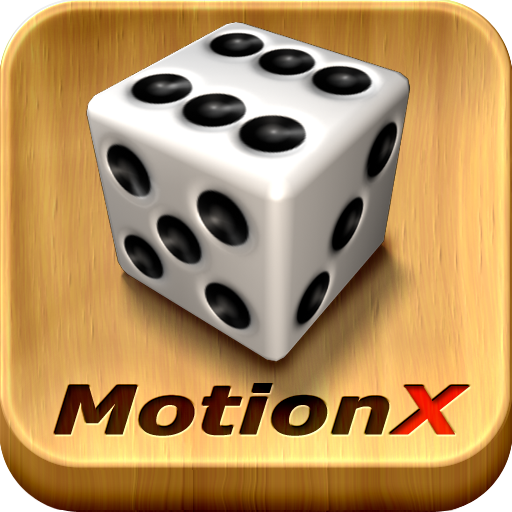 MotionX Dice