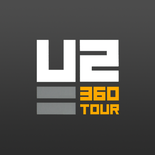 U2 Tour Guide for iPad