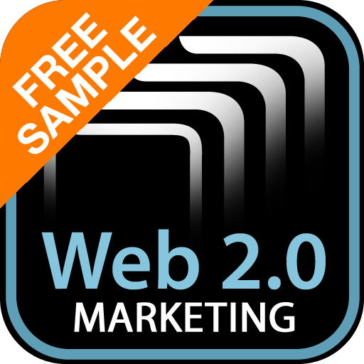 Web 2.0 Marketing Library App (iPhone)