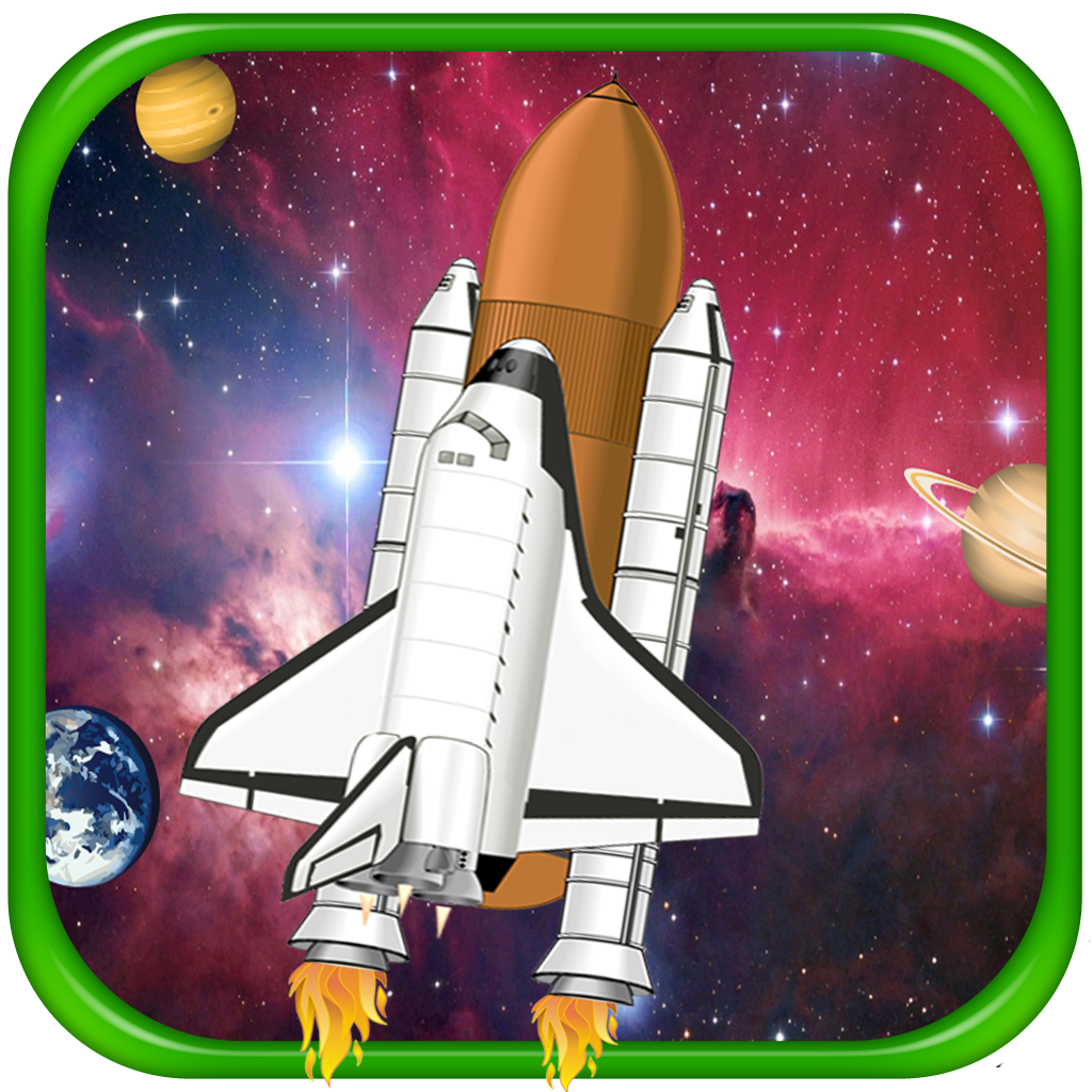 Space Shuttle Lander icon