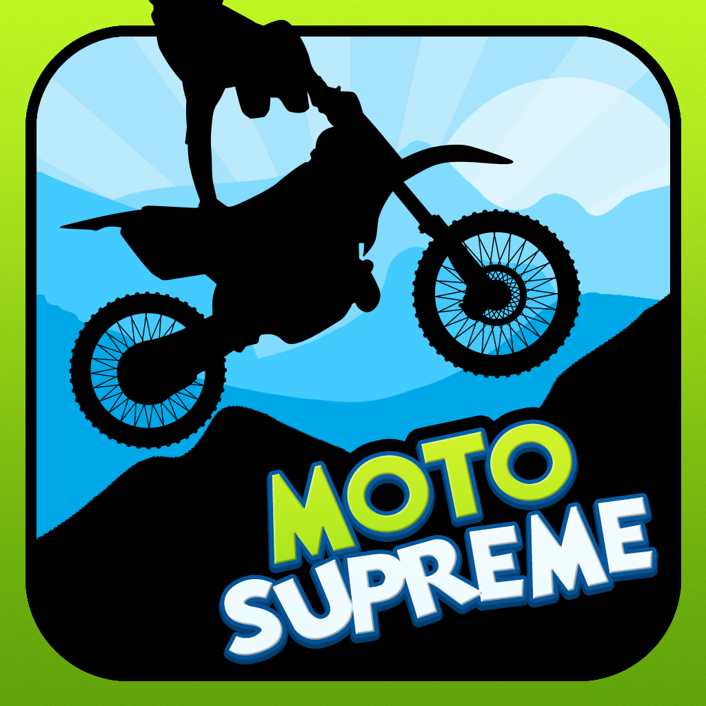 Moto Supreme icon