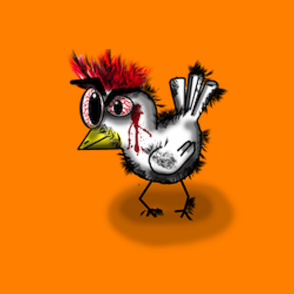 Zombie Chickens HD