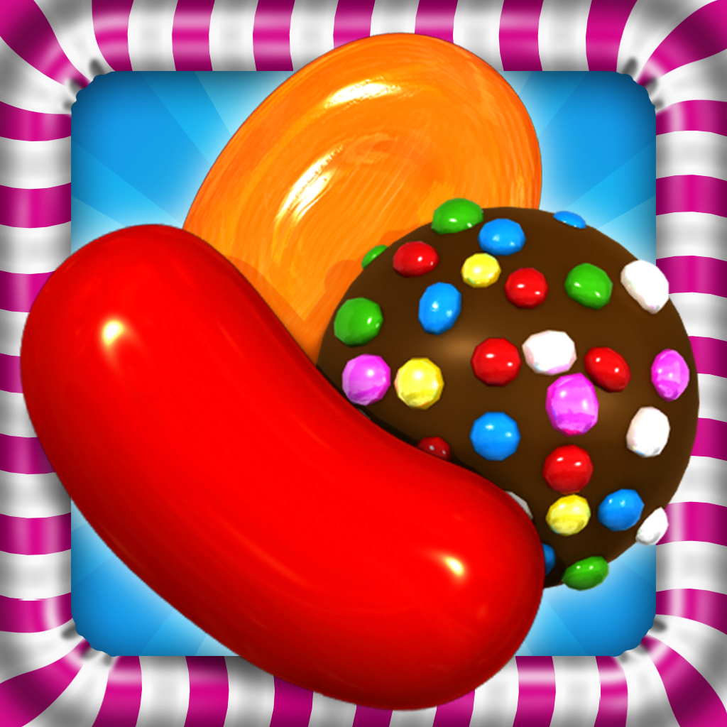 Download Candy Crush Saga app for iPhone and iPad