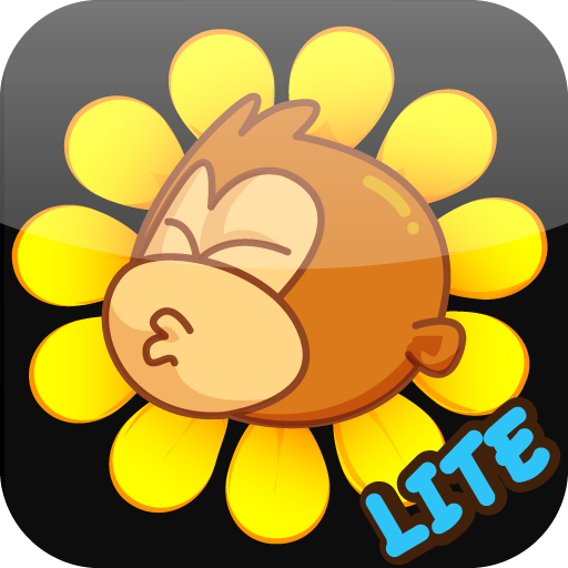 Pee Monkey Plant Bloom Lite