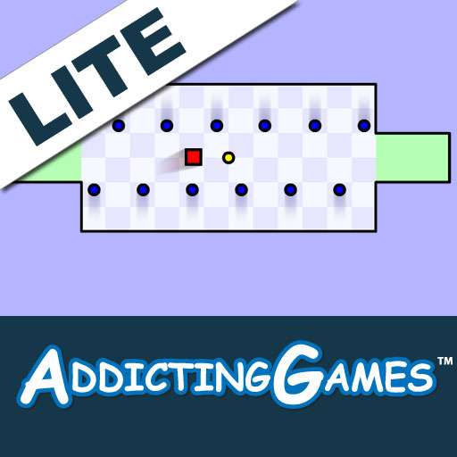World’s Hardest Game  LITE - AddictingGames
