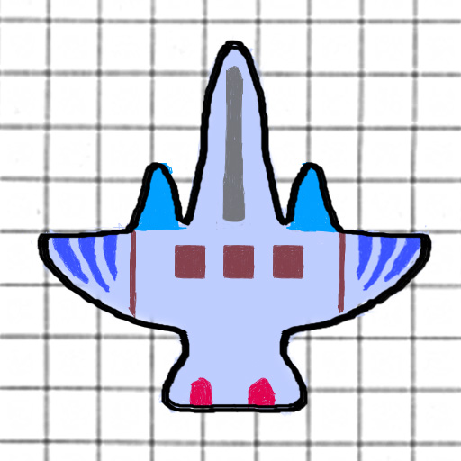 A Doodle Flight v2.0 Update Released, Now You Can Draw Your Own Plane