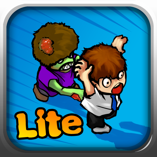 Zombie Escape Lite icon