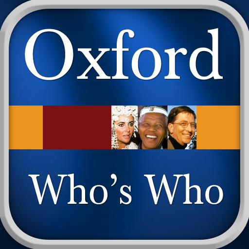 Who's Who in the Twentieth Century - Oxford Dictionary