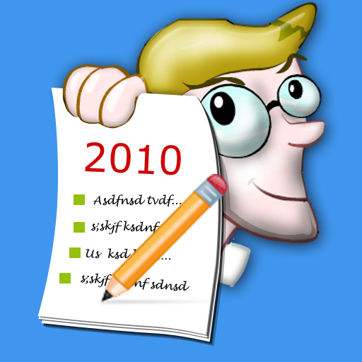New Year Resolutions – 2011