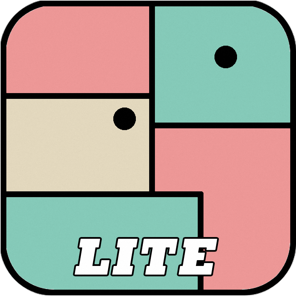 Bin's Color Lite - (A Color Puzzle Games) icon