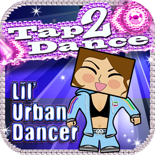 Tap 2 Dance Lil' Urban Dancer