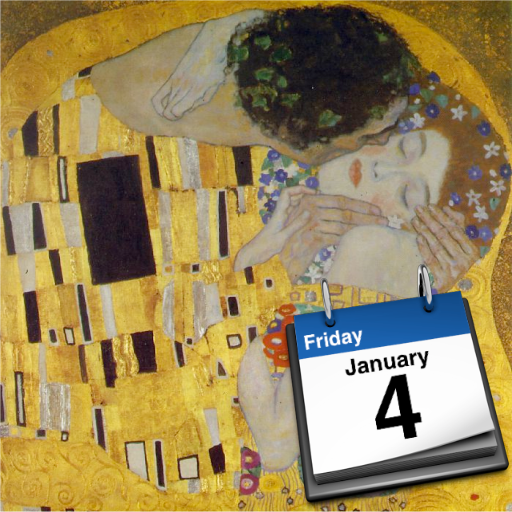 Klimt Calendar