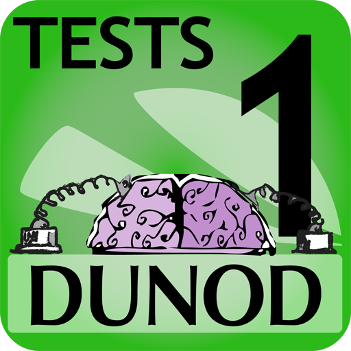 Tests d'Aptitudes Cérébrales DUNOD - Niveau 1