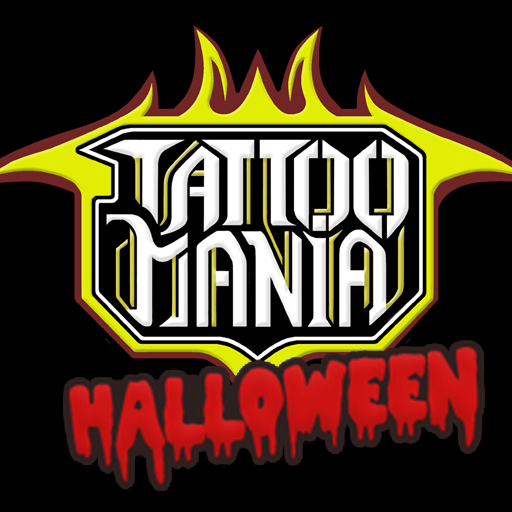 Tattoo Mania - Halloween Edition icon