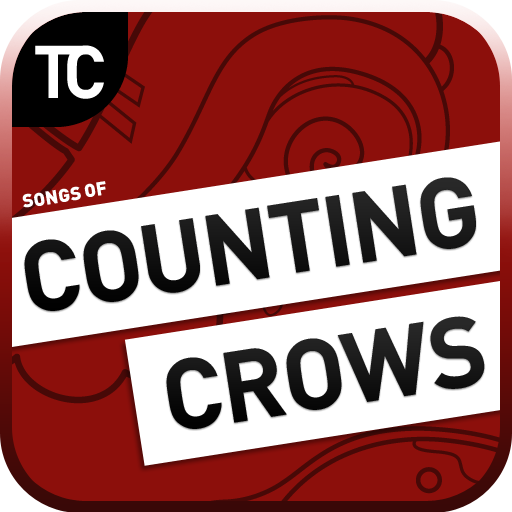 TouchChords: Counting Crows
