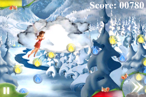 Disney Fairies Fly screenshot 5