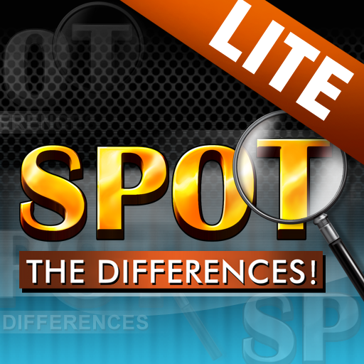 Spot the Differences! (LITE) icon