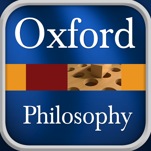 Philosophy - Oxford Dictionary