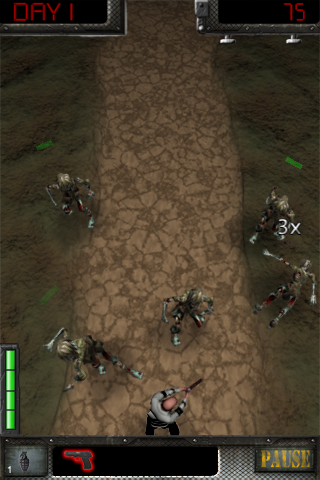 All-In-1 ZombieBox screenshot 3