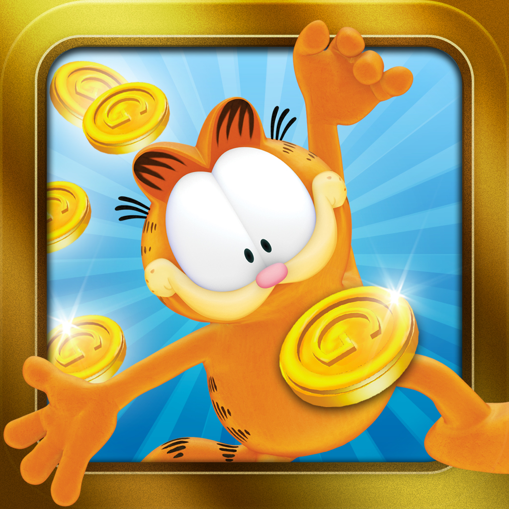 Viva as aventuras do famoso gato no jogo Garfield's Wild Ride para iPads e  iPhones/iPods touch - MacMagazine