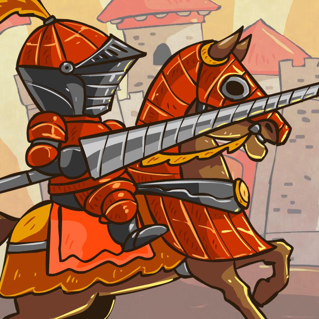 Castle Defence - Royal Knight icon