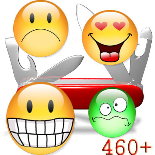 460+ Emoji