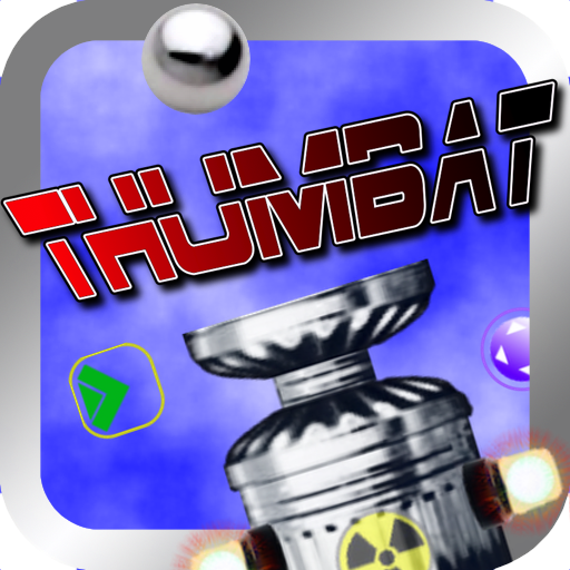 Thumbat - The industrial bat and ball air cleaning game