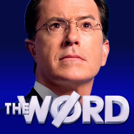 The Colbert Report’s The Word